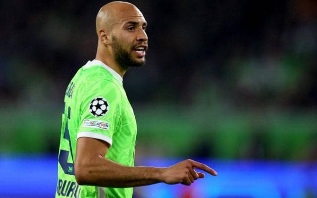 ベンフィカがヴォルフスブルクのアメリカ代表DFブルックスを完全移籍で獲得…1年契約