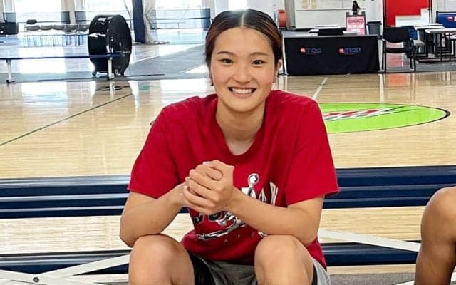 【インタビュー】無名校からアメリカへ、そして念願のNCAA1部入り…志田萌が歩んだ道