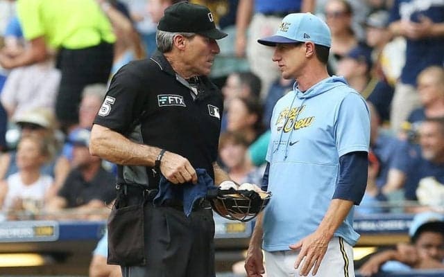 “悪名高き審判”とMLBの法廷闘争　ワールドシリーズから外されたのは誤審のせい？