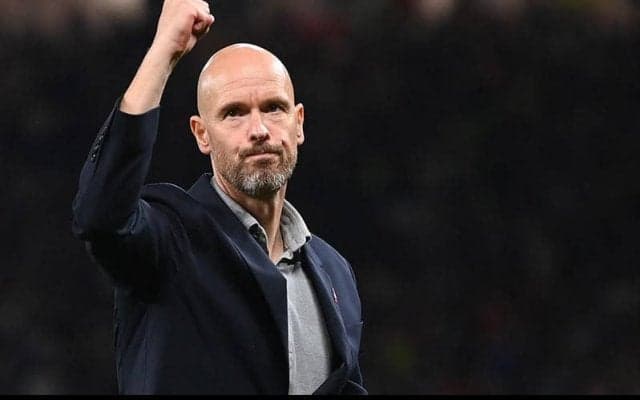 3連勝でアーセナル戦、テン・ハグ監督「本当に良い試合で良いテストに」