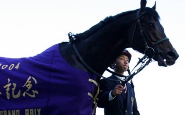 ゼンノロブロイが死亡　2004年に『秋古馬三冠』達成、同年の年度代表馬