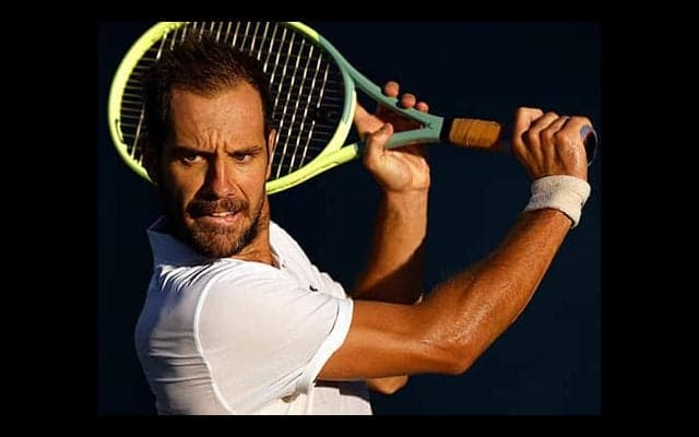  ガスケ3回戦進出 ナダル戦へ 