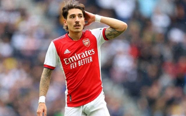 「1度アーセナルの人間になれば、一生アーセナルの人間」バルサ復帰のベジェリン、11年過ごしたアーセナルに愛のメッセージ