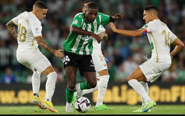 ウィリアム・カルバーリョ、ベティスと新たに2026年まで契約延長！