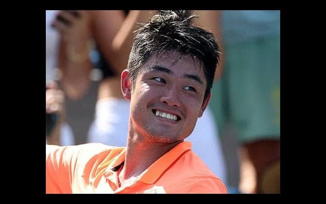  中国男子初の全米3回戦進出 