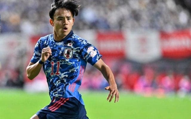 Rソシエダが久保建英の相方FW補強で「野生のチーター動画」公開！ サバンナで猛ダッシュする世界最速のほ乳類にかけた、ナイジェリア代表への期待の表れ