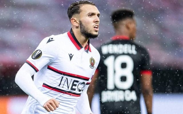 レンヌがニースのFWグイリを獲得、ニースからはラボルドがレンヌへ移籍しFWがトレードに