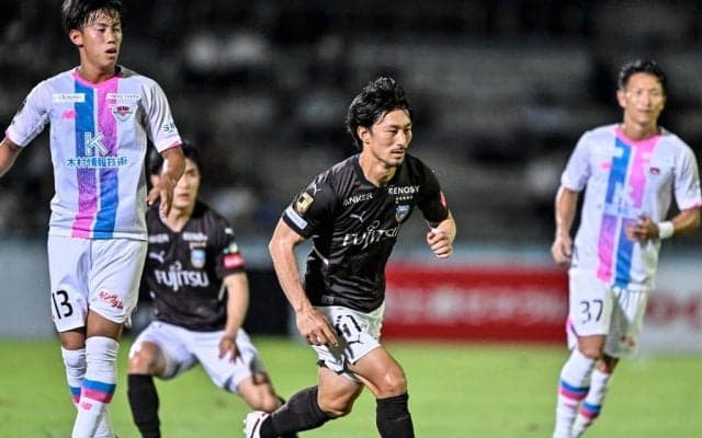 「これぞ川崎」「IENAGAはワールドクラス」鳥栖戦で見せた「川崎らしさ全開のパス回し動画」が話題！ 組織力と個人技が組み合わされた「ピッチの芸術」