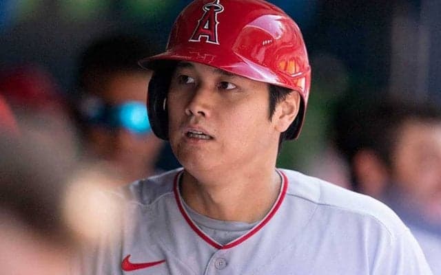 大谷翔平に被弾した投手がまさかのガッツポーズ　勘違い反応に驚きの声「天国→地獄」【8月の二刀流】