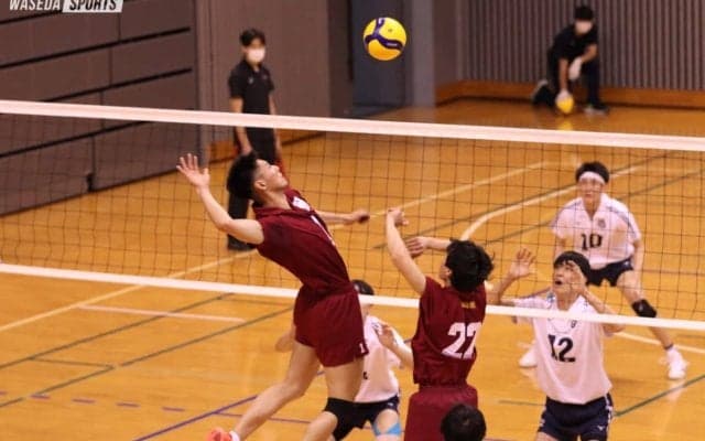 「一日一日を一戦一戦を大事に」（岩本）／　第１回　秋季リーグ戦前インタビュー