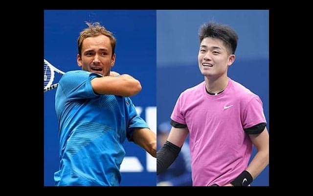  【１ポイント速報】メドベージェフvsウー 