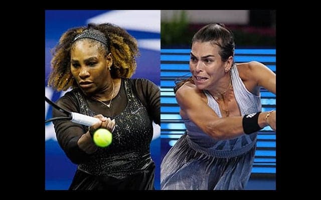  【速報中】セリーナvsトムヤノヴィッツ 