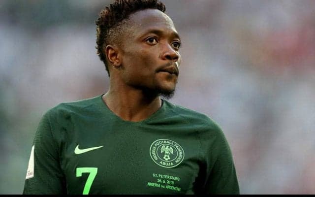 カラギュムリュクがナイジェリア代表FWムサとの契約解除を発表