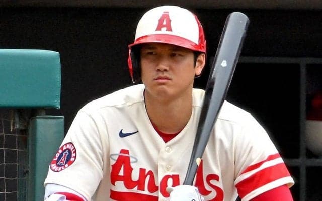 【MLB】大谷翔平、8月の月間MVPならず　8HR＆20打点で候補入りも、日本人最多3度目のお預け
