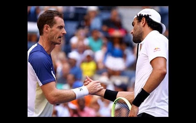 マレー敗退「本当に悔しい」