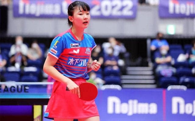 「パリ五輪には出たい」兄・智和も舌を巻く『張本美和』の成長と実力