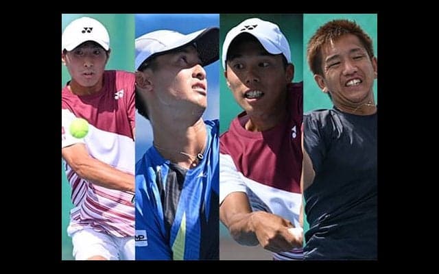  Uchiyama Cup、4強出揃う 