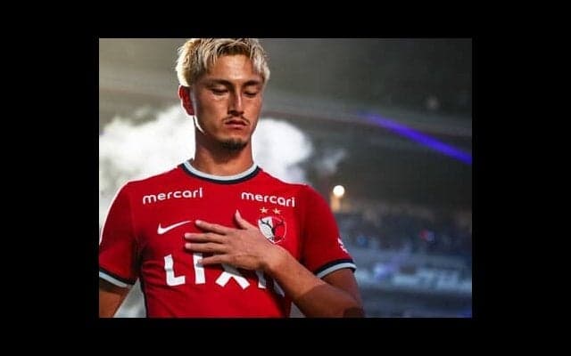 鈴木優磨「早くアントラーズはタイトルを獲らなければ」。チームへの思いや自身のプレーが献身的になった理由も明かした