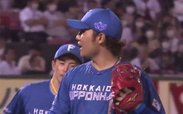 至極の一球すぎて“自ら三振コール”　忘れぬ配慮「ちゃんと審判のジャッジ確認」