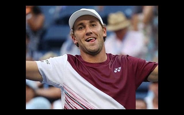  ルード 死闘制し初の4回戦へ 