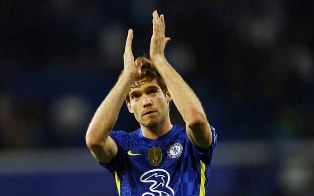 バルセロナがチェルシー退団のスペイン代表DFマルコス・アロンソを獲得!! 元レアルDFの母国帰還報告画像に ｢3万6000超いいね｣！