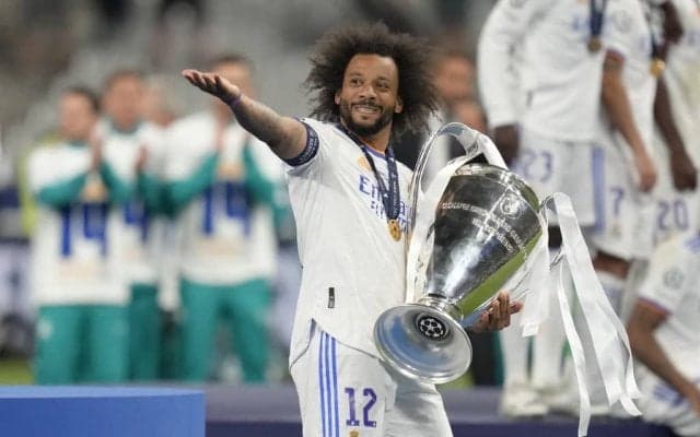 レアル退団のDFマルセロの”まさかの移籍先”に｢信じられない｣など驚きの声続々!! 元ブラジル代表DFが選んだ｢キャリア3つ目のクラブ｣