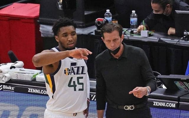 ドノバン・ミッチェルがジャズのファンと指揮官へ感謝「数々の思い出をありがとう」