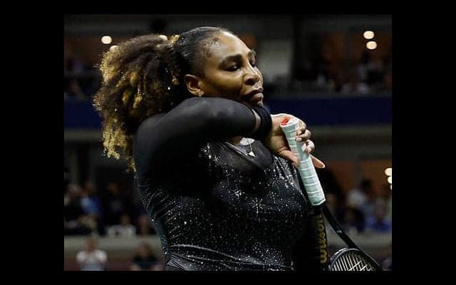  引退意向セリーナ 3回戦敗退 