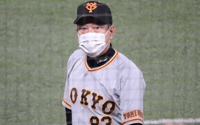 原巨人　自力ＣＳ消滅で一気に首すじが寒くなってきた「コーチの名前」