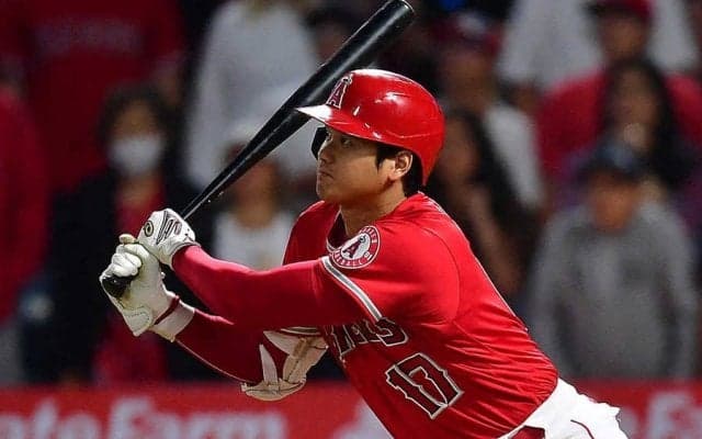 【MLB】大谷翔平、右前打で5試合連続安打　9月初戦、2試合連発31号なるか