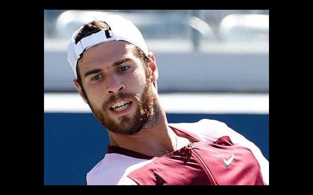 ハチャノフ 相手棄権で4回戦へ