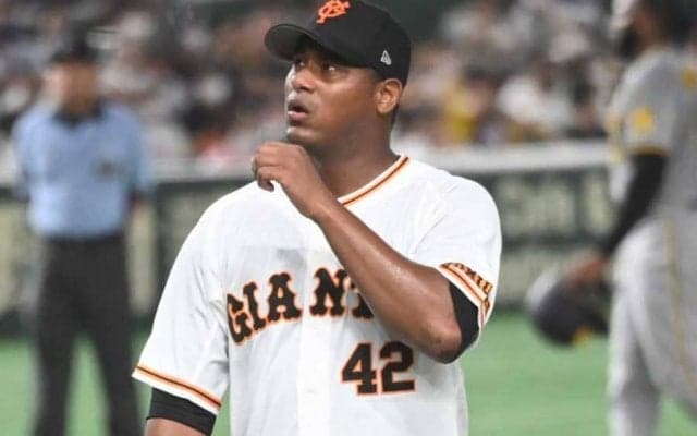 巨人が3か月ぶり白星を狙うメルセデス登録　中日は木下拓が昇格　3日の公示