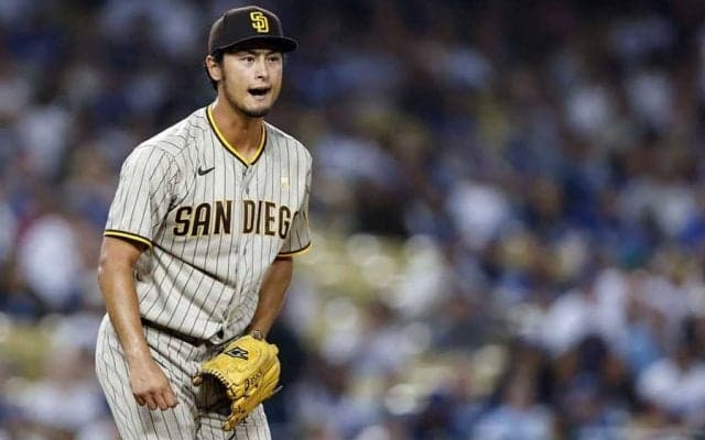 【MLB】日米3000K達成のダルビッシュ、古巣・日本ハムに感謝「大きい愛で育ててくれた」