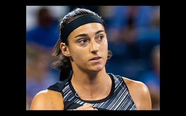 好調ガルシア 全米OP16強