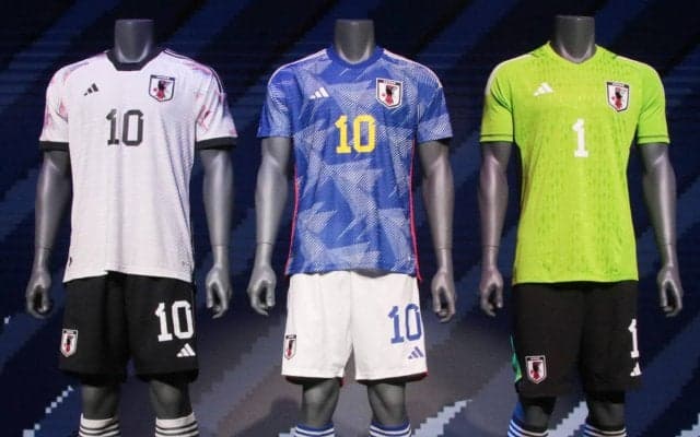 「三笘っぽい」「イケメンすぎ」俳優・神尾楓珠が日本代表新ユニを『オールドルーキー』最終回で着用、一部で困惑も「本物より先に着ちゃうのか」