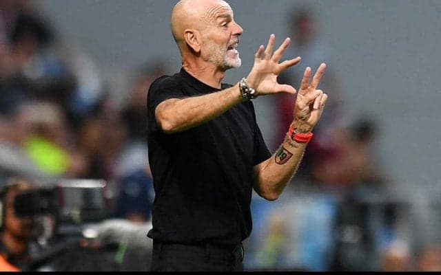 インテルとのミラノ・ダービーに臨むピオリ監督、相手のエース不在も「あまり影響はない」