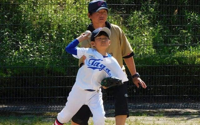 息子2人は甲子園出場　少年野球“カリスマ”監督がイベント開催、育成の極意語る