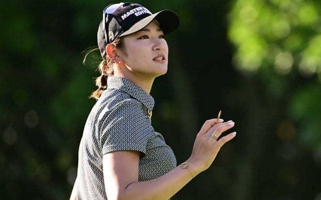 3位原英莉花、涙のV逸から1週間　再び巡ってきた逆転の好機「気負い過ぎず、判断を」