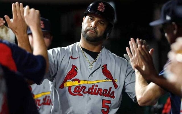 【MLB】プホルスはすでに700号に到達しているはずだった？　“幻の6本塁打”に米注目