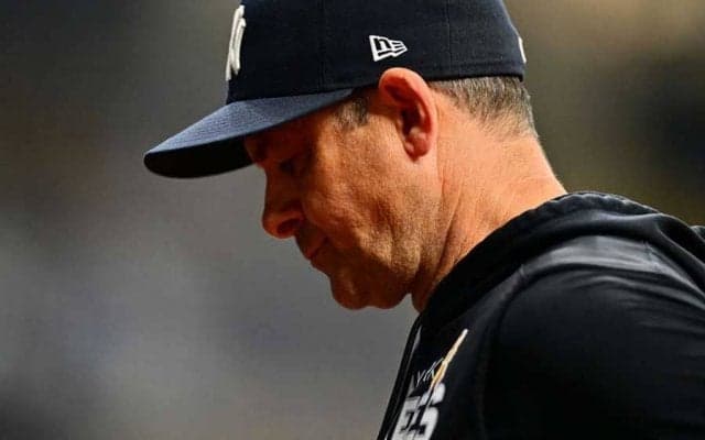 【MLB】ジャッジがいても首位ヤ軍が急失速　レイズと5差接近…指揮官「みっともない負け方」