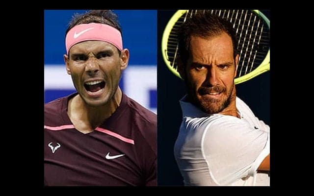  【速報中】ナダルvsガスケ 