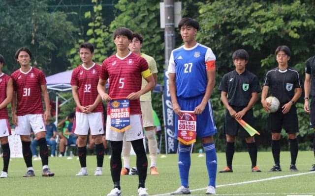 真夏の早関定期戦　攻守で闘いウノゼロ勝利