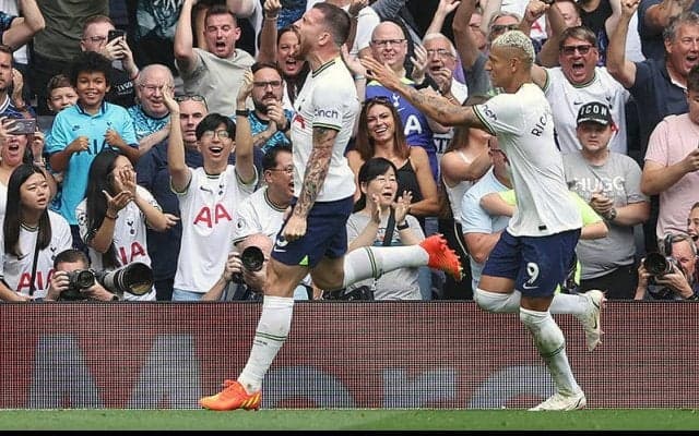 新戦力躍動のスパーズがケイン弾で今季4勝目！　フルアムは主砲4戦連発も及ばず《プレミアリーグ》