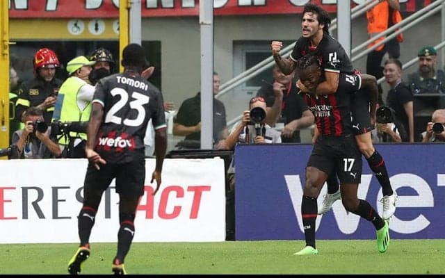 レオンが2G1Aの活躍、ミランがインテルとの激闘ダービーを制す《セリエA》