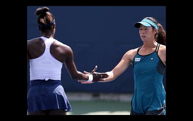 柴原/ムハンマド組 3回戦へ