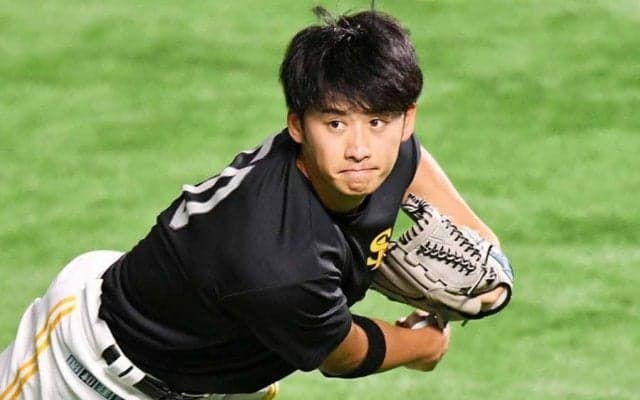 初回7失点の屈辱から中8日…　首位攻防戦で鷹の“イケメン右腕”が好投できたワケ