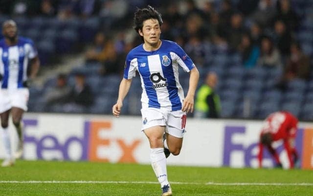 中島翔哉の新天地がいまだ決まらず!! ポルトからの移籍濃厚で、地元紙が日本代表復帰を誓うMFの｢移籍先候補｣を考察! 