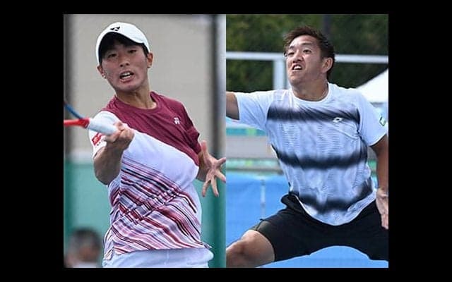 Uchiyama Cup 決勝出揃う