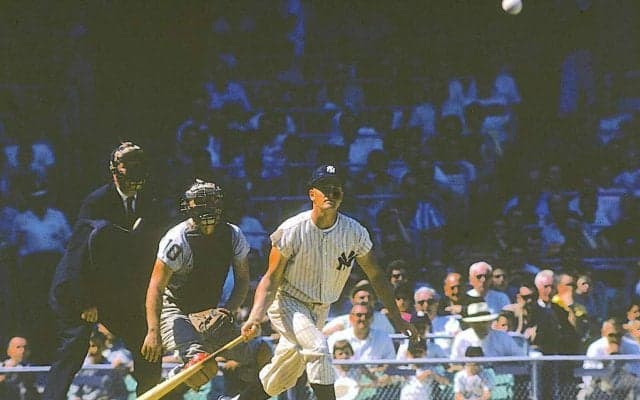 MLBシーズン本塁打記録20傑