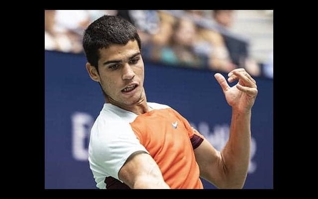  アルカラス「今のところ最高」 